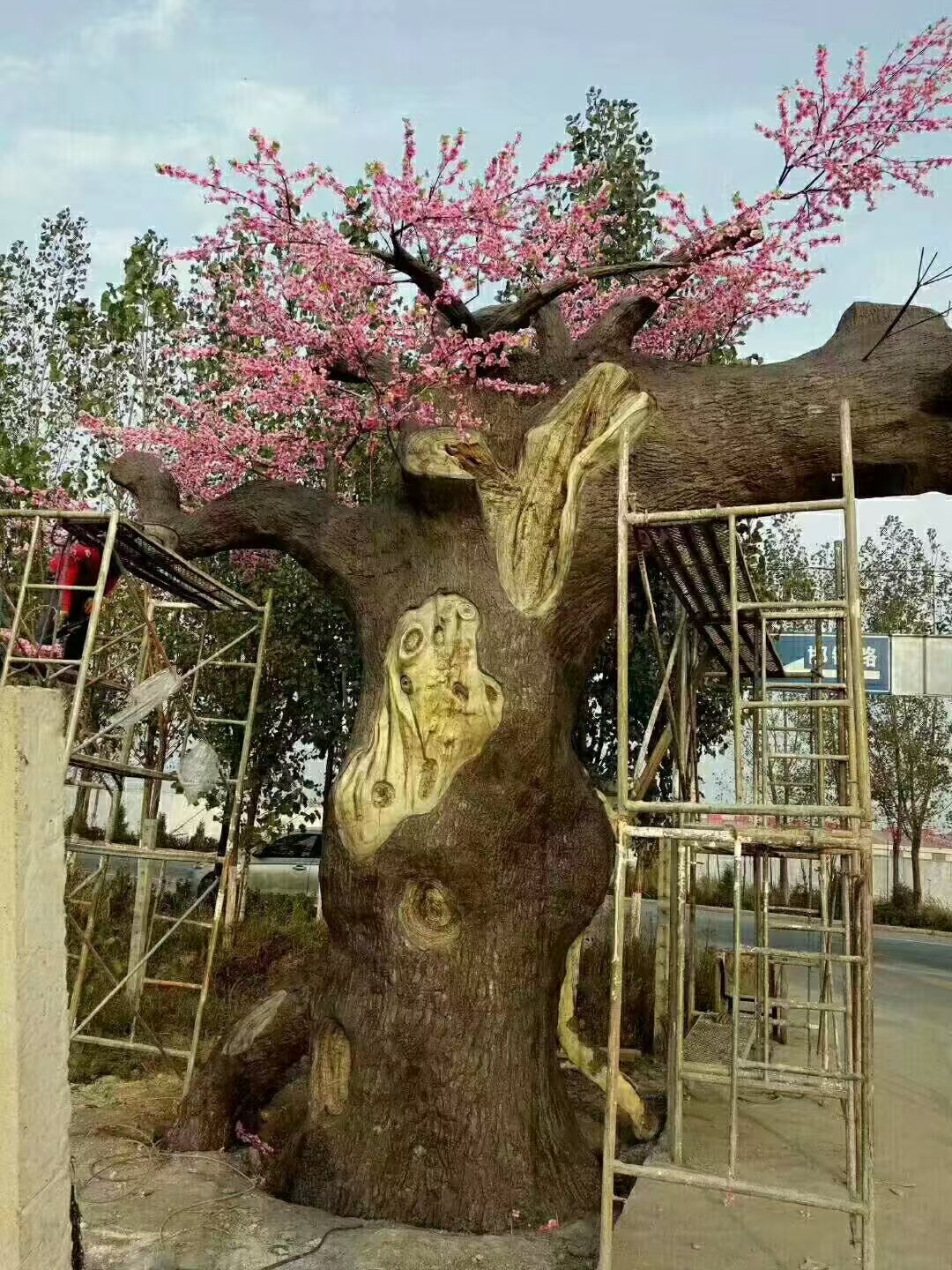 重慶水泥雕塑那家好