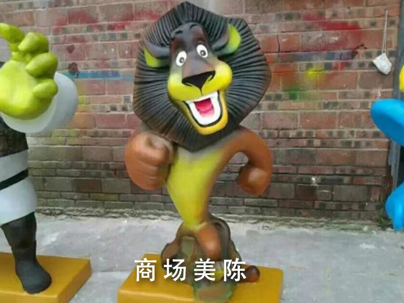 重慶商場美陳雕塑電話