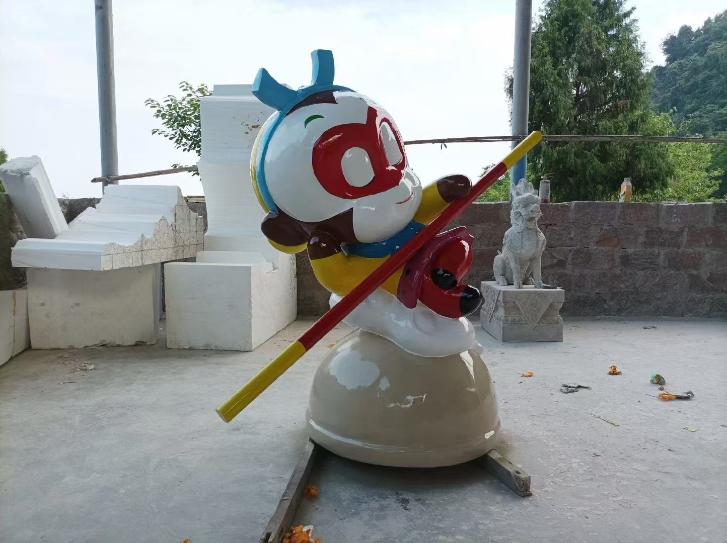 重慶展覽模型雕塑電話/>
<blockquote class=