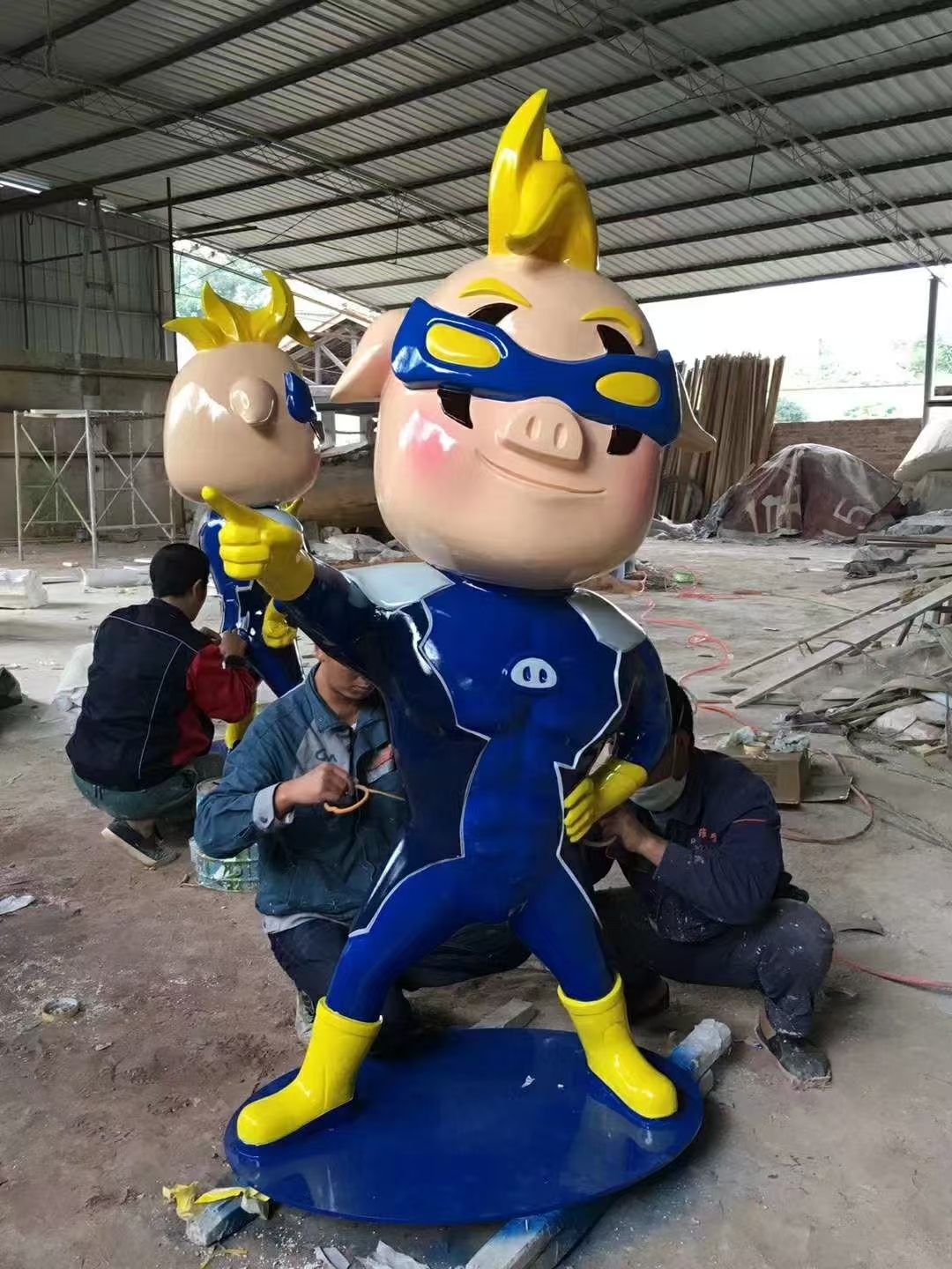 重慶雕塑廠家